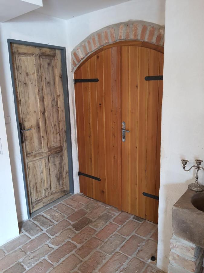Apartman Rezidence Mikulov Luaran gambar