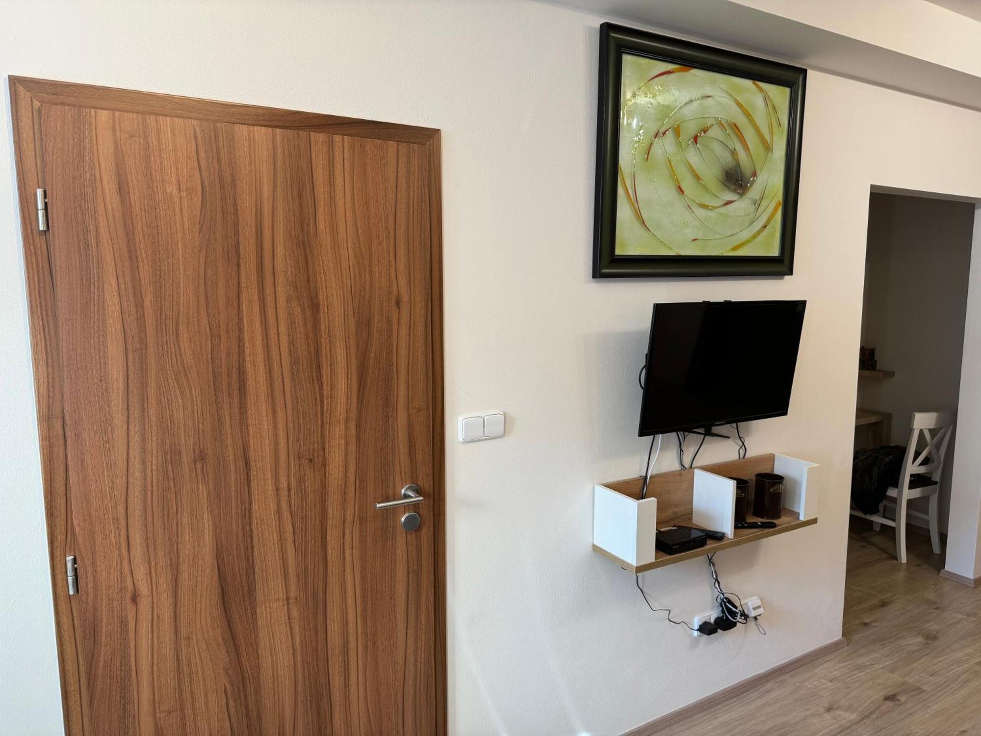 Apartman Rezidence Mikulov Luaran gambar