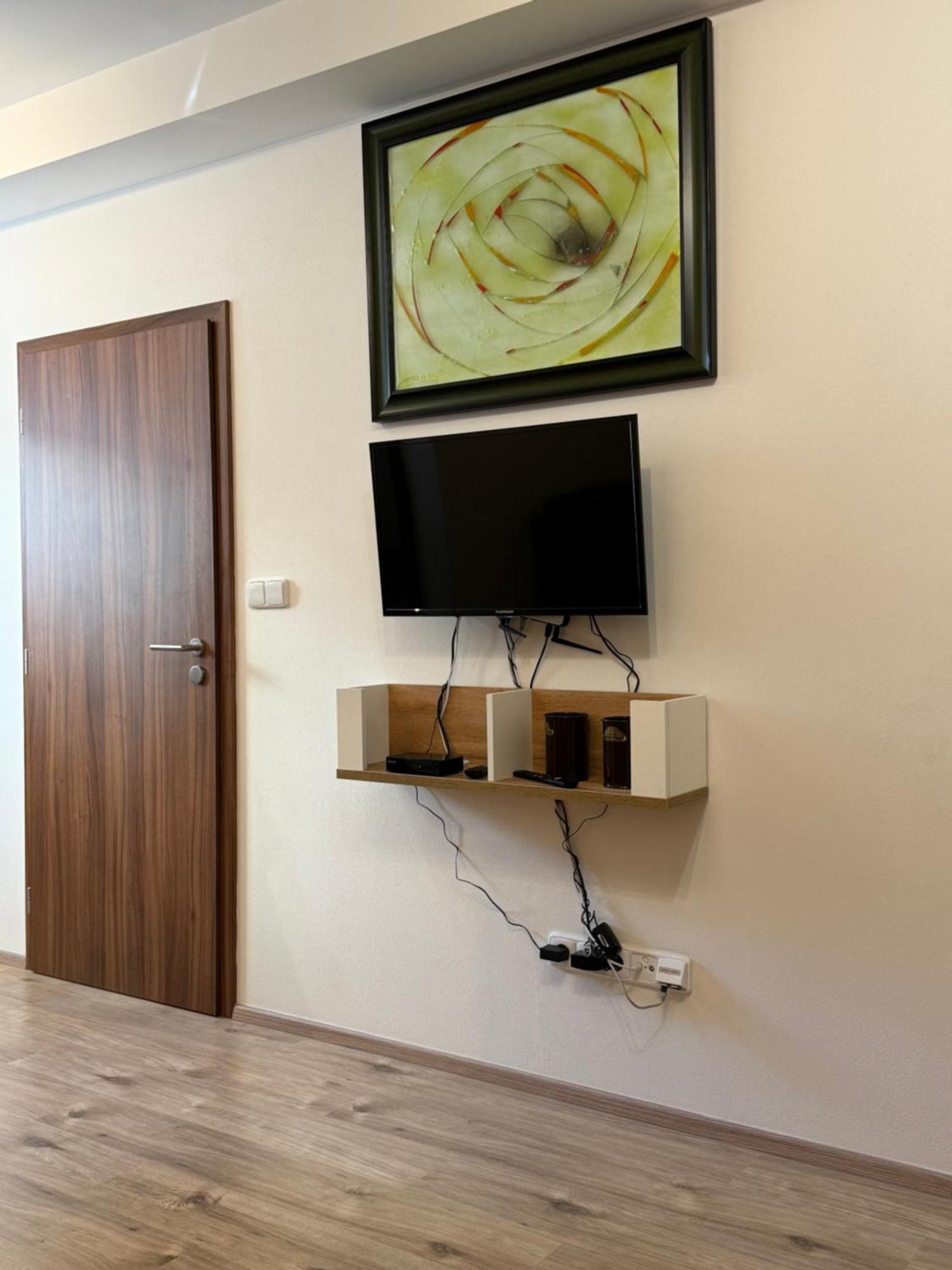 Apartman Rezidence Mikulov Luaran gambar