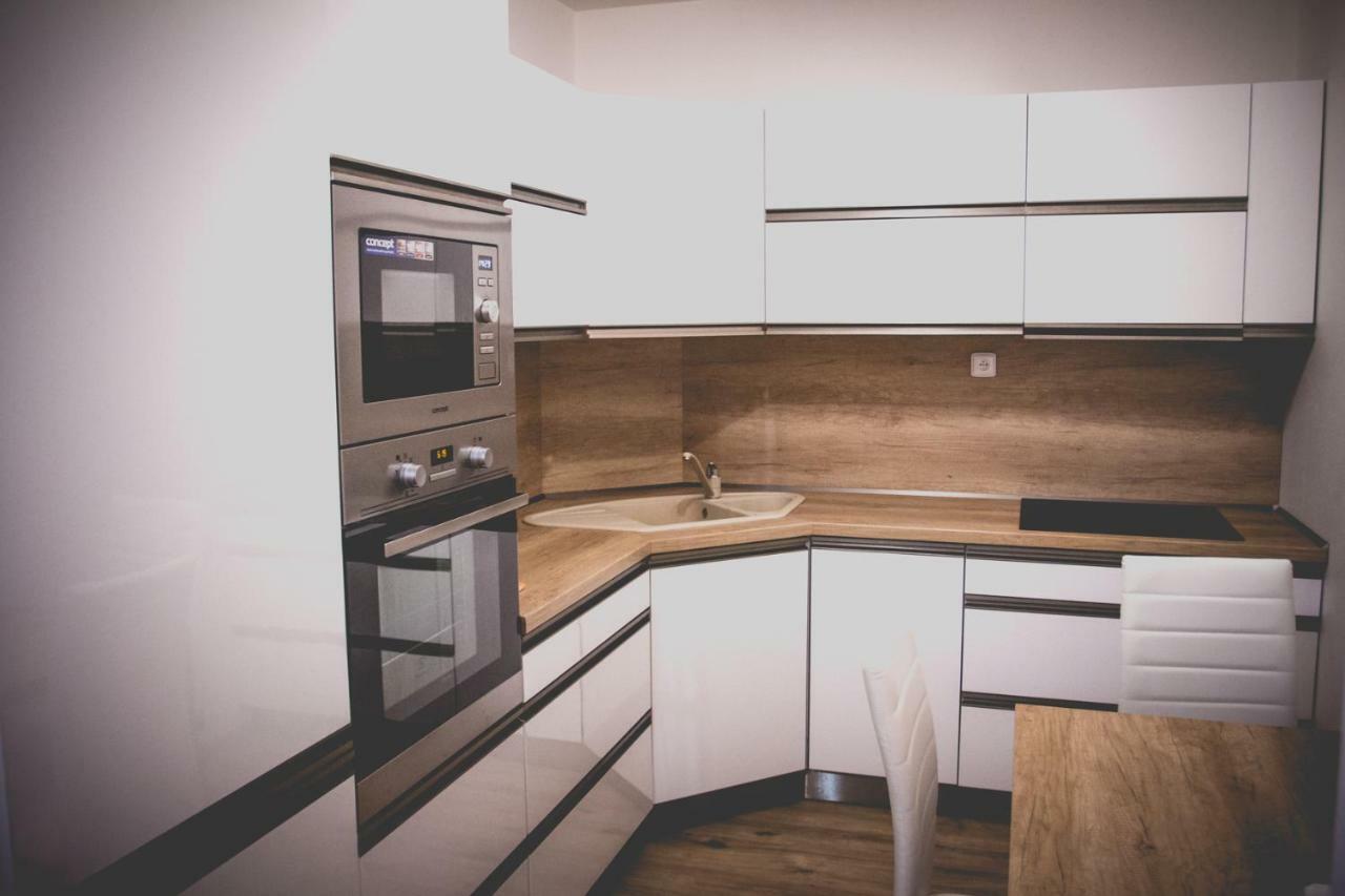 Apartman Rezidence Mikulov Luaran gambar