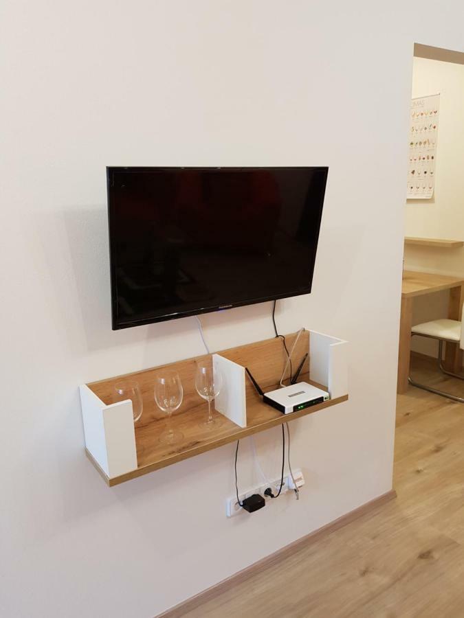 Apartman Rezidence Mikulov Luaran gambar