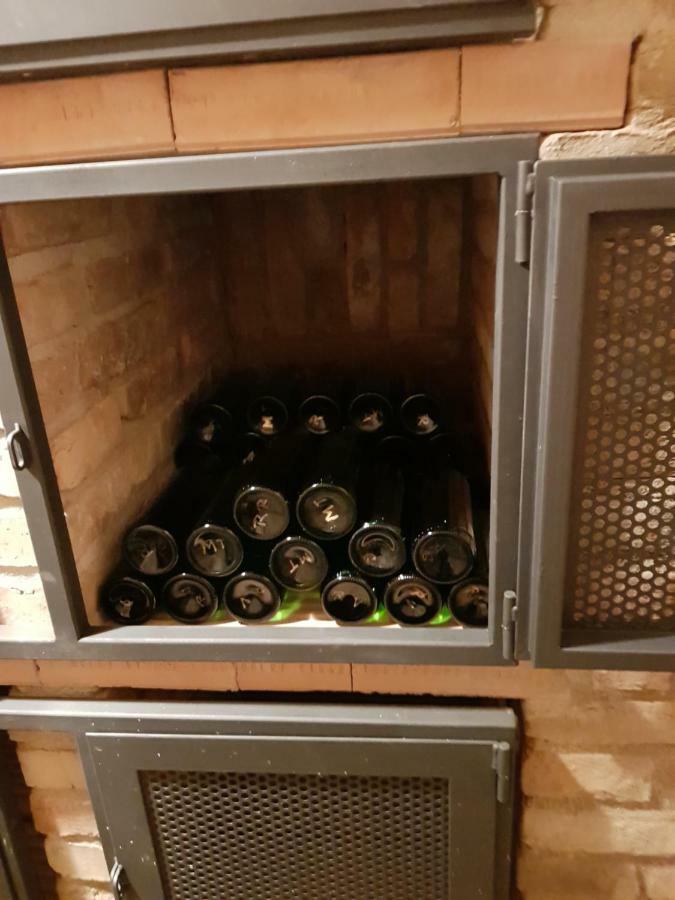 Apartman Rezidence Mikulov Luaran gambar