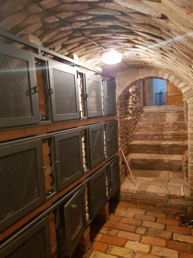 Apartman Rezidence Mikulov Luaran gambar