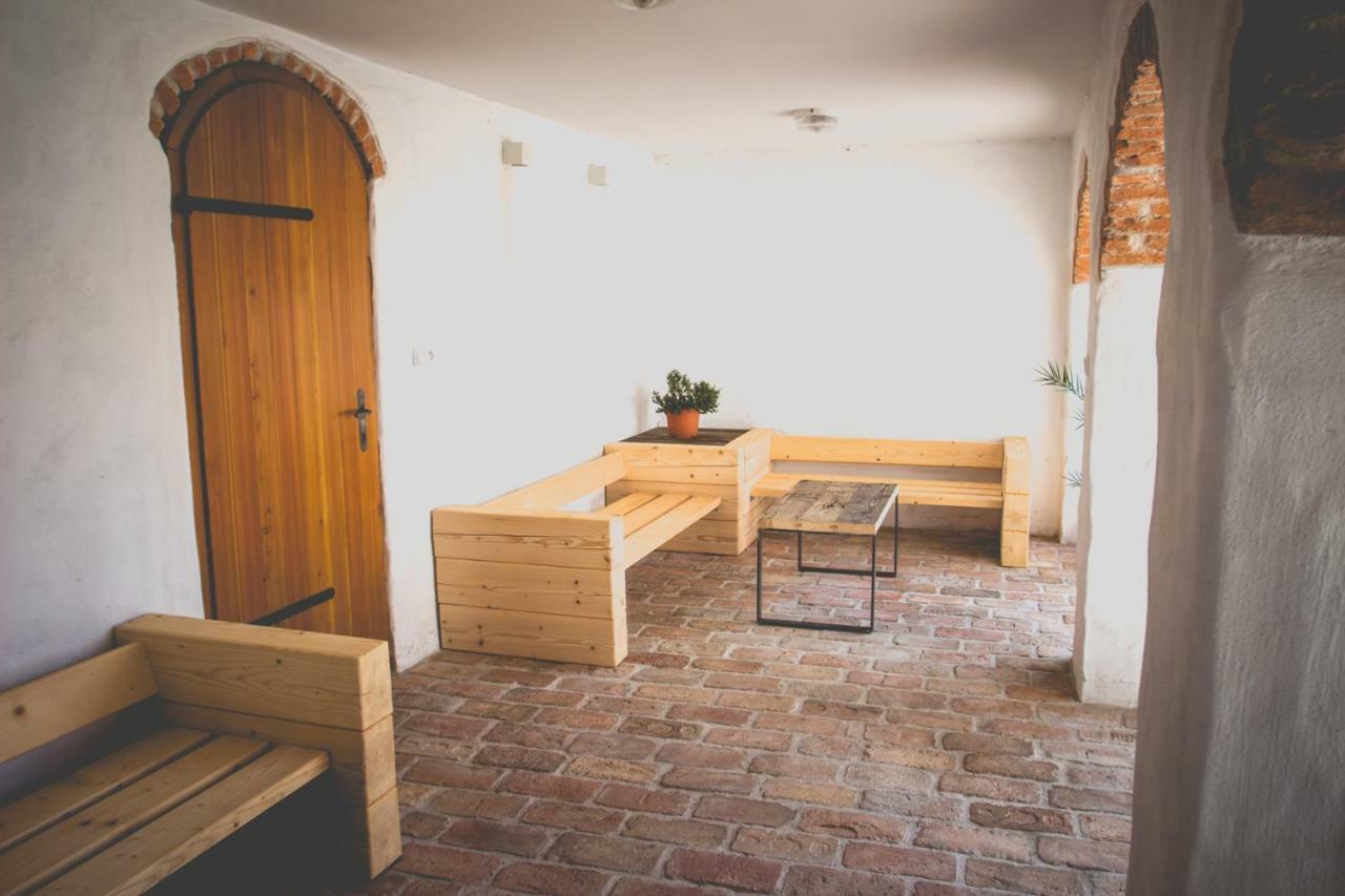Apartman Rezidence Mikulov Luaran gambar